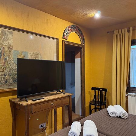 La Casa De San Pedro Apartment Cuenca  Bagian luar foto
