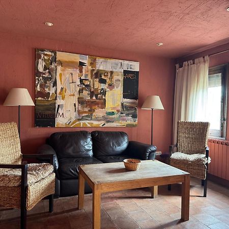 La Casa De San Pedro Apartment Cuenca  Bagian luar foto