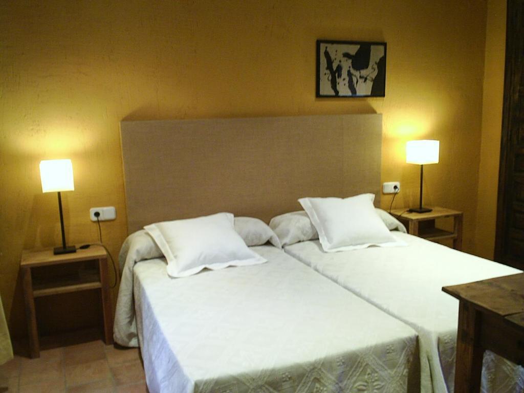 La Casa De San Pedro Apartment Cuenca  Ruang foto