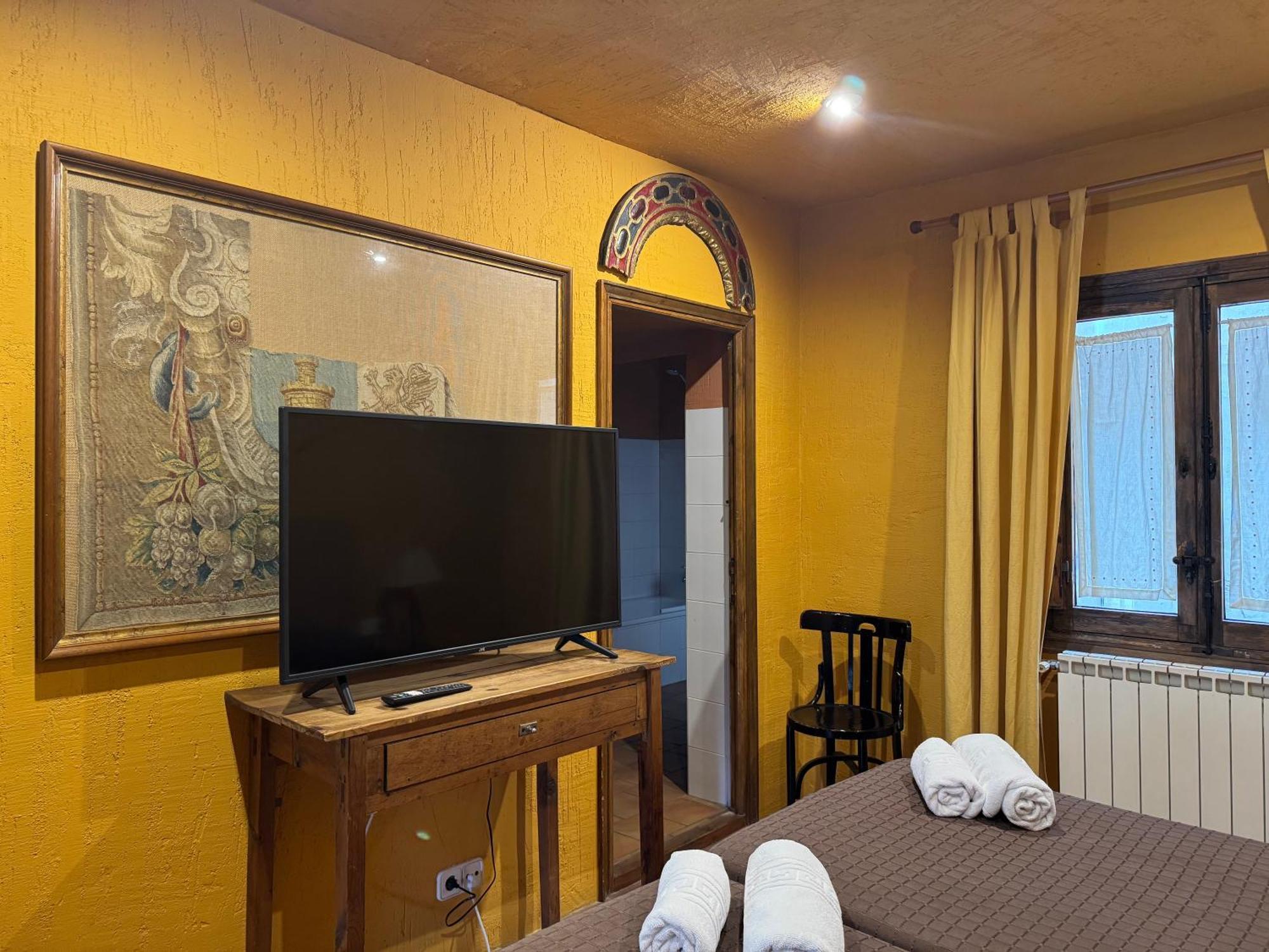 La Casa De San Pedro Apartment Cuenca  Bagian luar foto