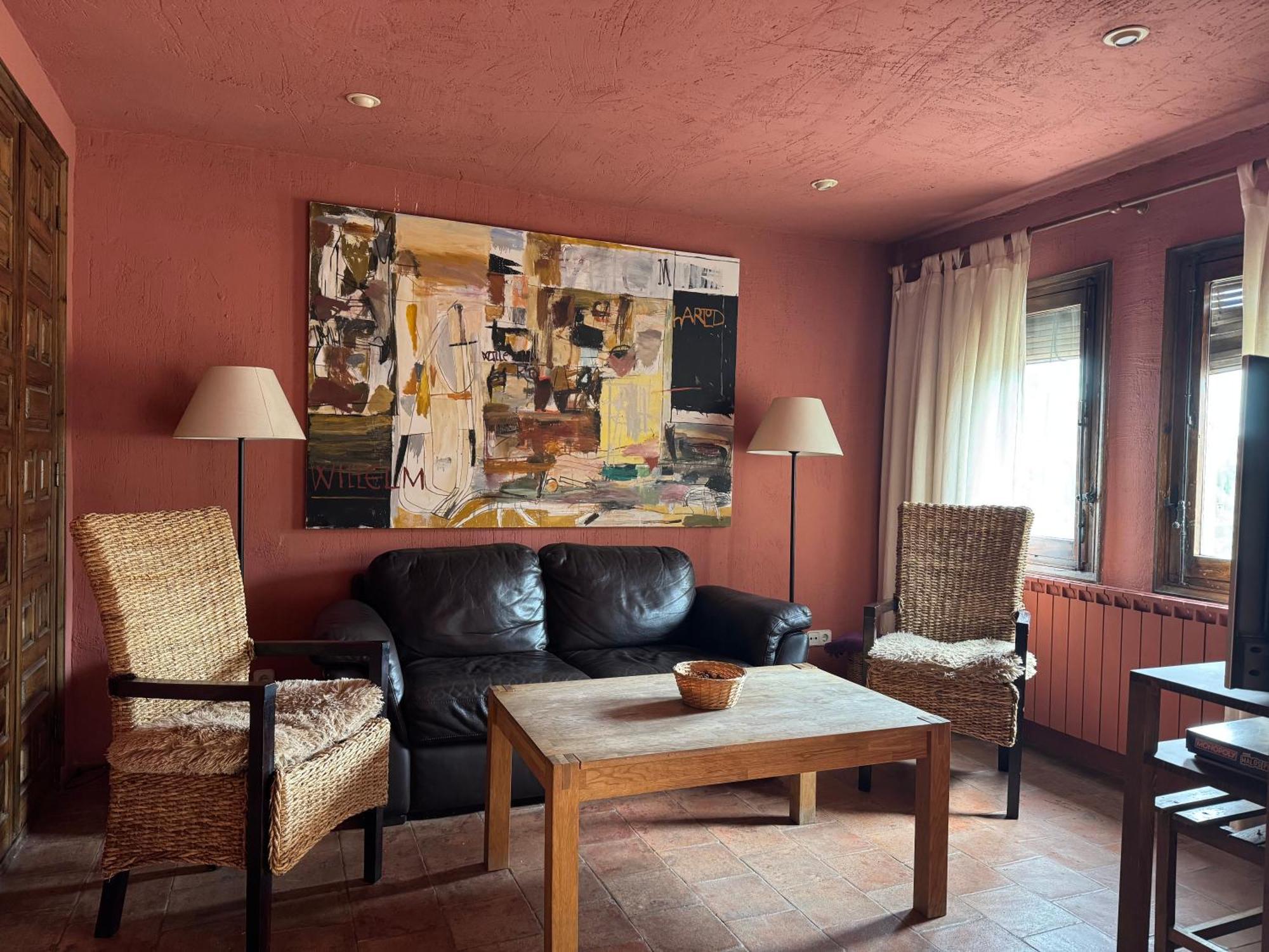 La Casa De San Pedro Apartment Cuenca  Bagian luar foto
