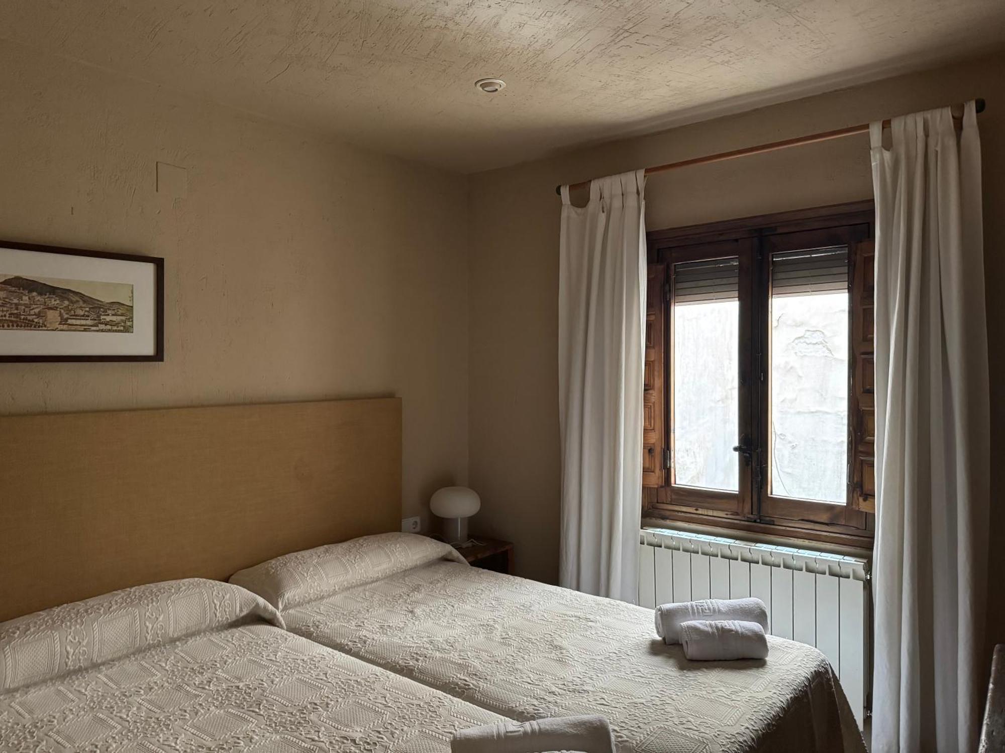La Casa De San Pedro Apartment Cuenca  Bagian luar foto