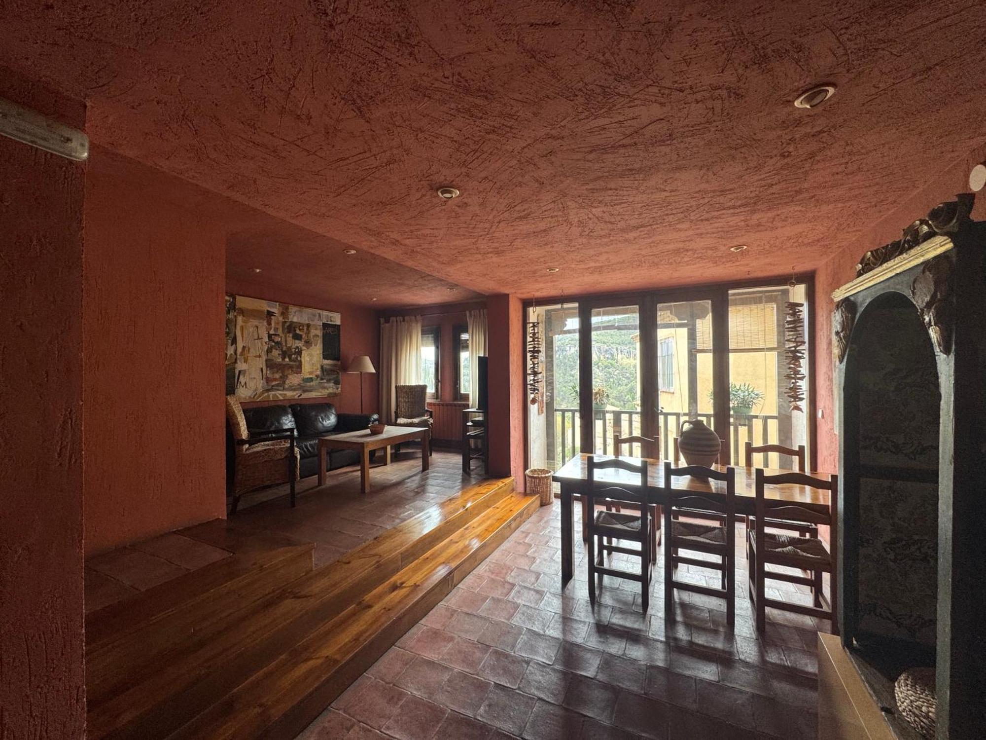 La Casa De San Pedro Apartment Cuenca  Bagian luar foto