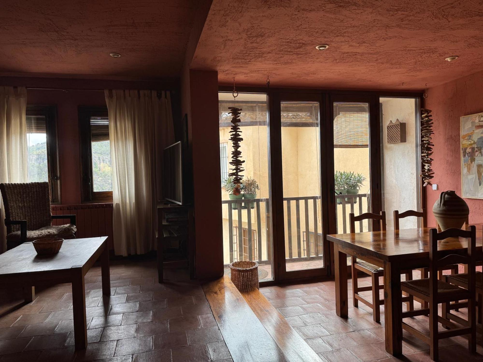 La Casa De San Pedro Apartment Cuenca  Bagian luar foto