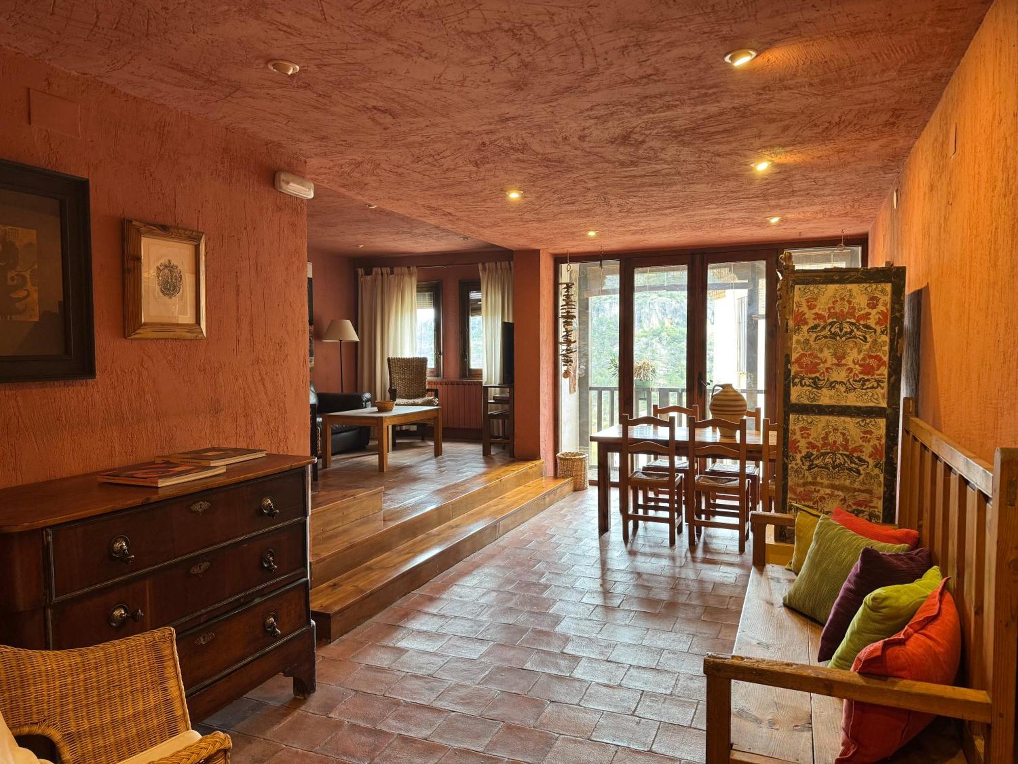 La Casa De San Pedro Apartment Cuenca  Bagian luar foto