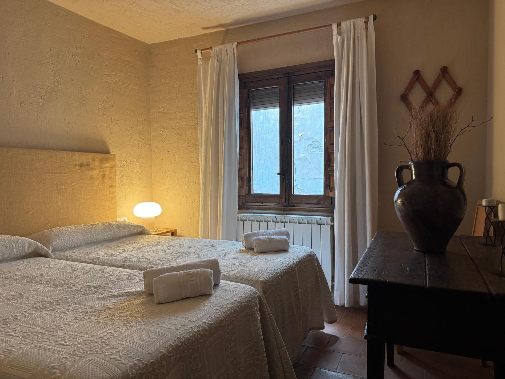 La Casa De San Pedro Apartment Cuenca  Bagian luar foto