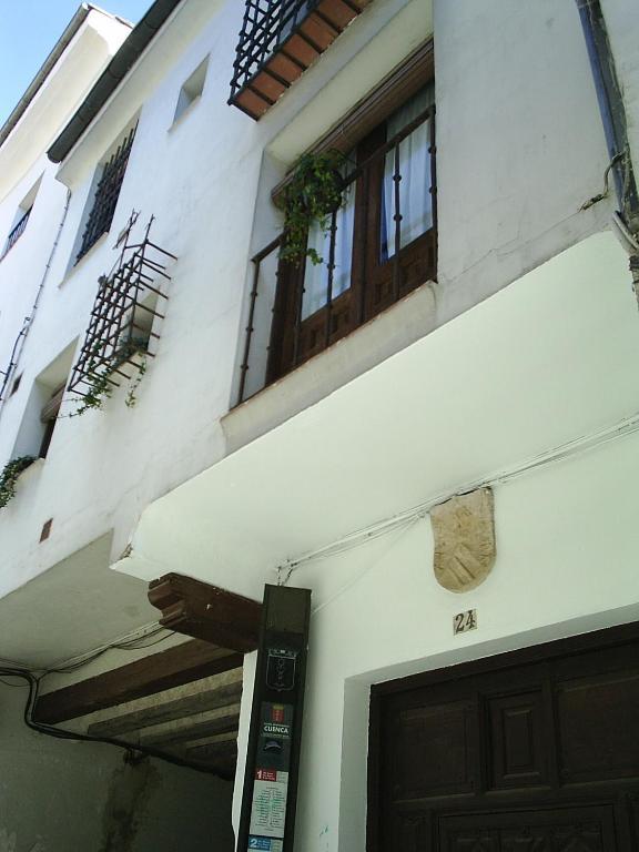 La Casa De San Pedro Apartment Cuenca  Bagian luar foto