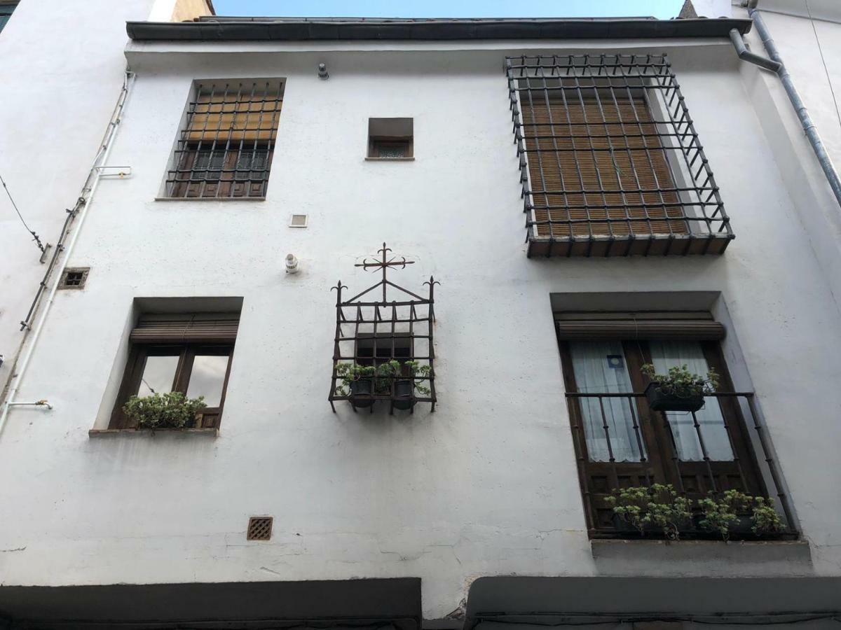 La Casa De San Pedro Apartment Cuenca  Bagian luar foto