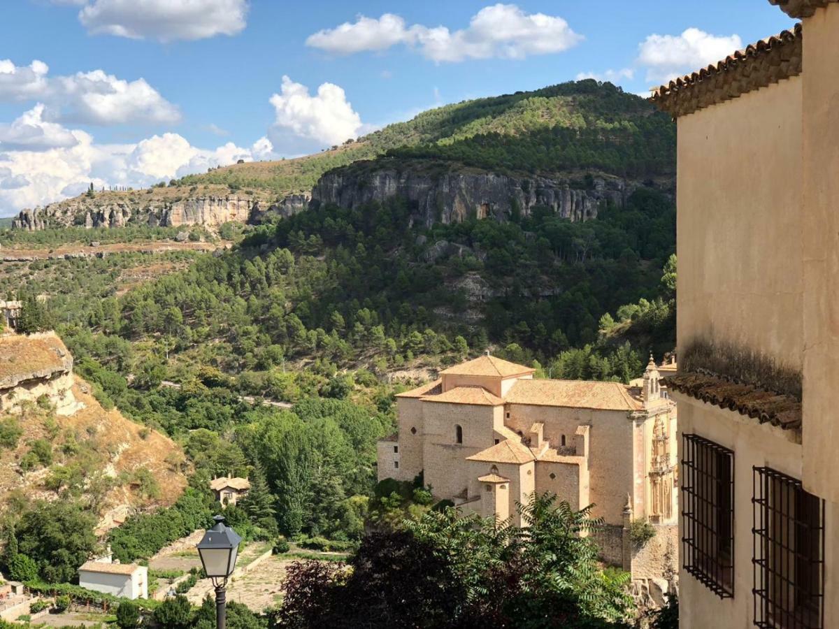 La Casa De San Pedro Apartment Cuenca  Bagian luar foto