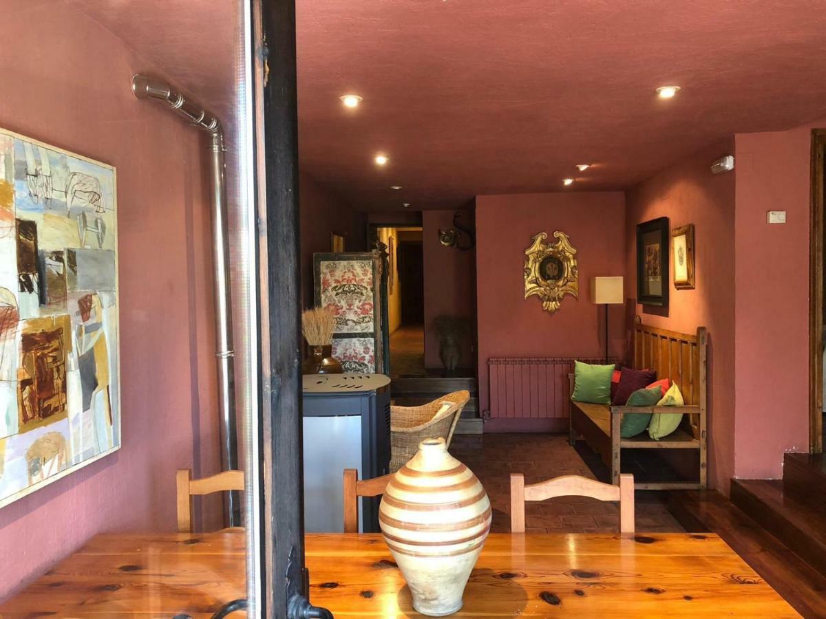 La Casa De San Pedro Apartment Cuenca  Bagian luar foto