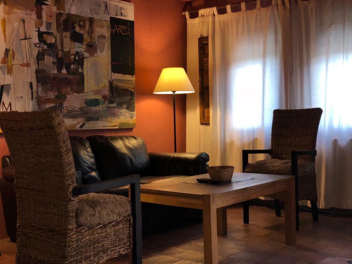 La Casa De San Pedro Apartment Cuenca  Bagian luar foto
