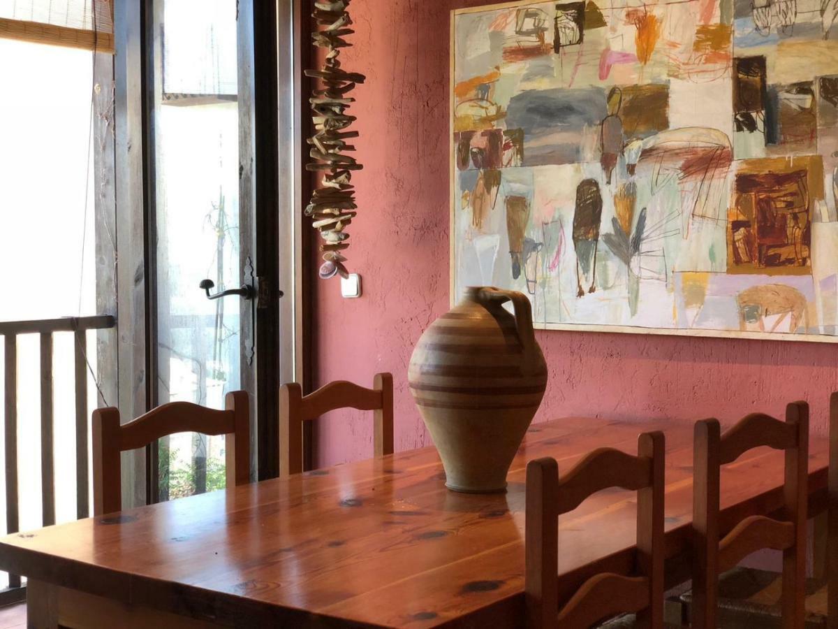 La Casa De San Pedro Apartment Cuenca  Bagian luar foto