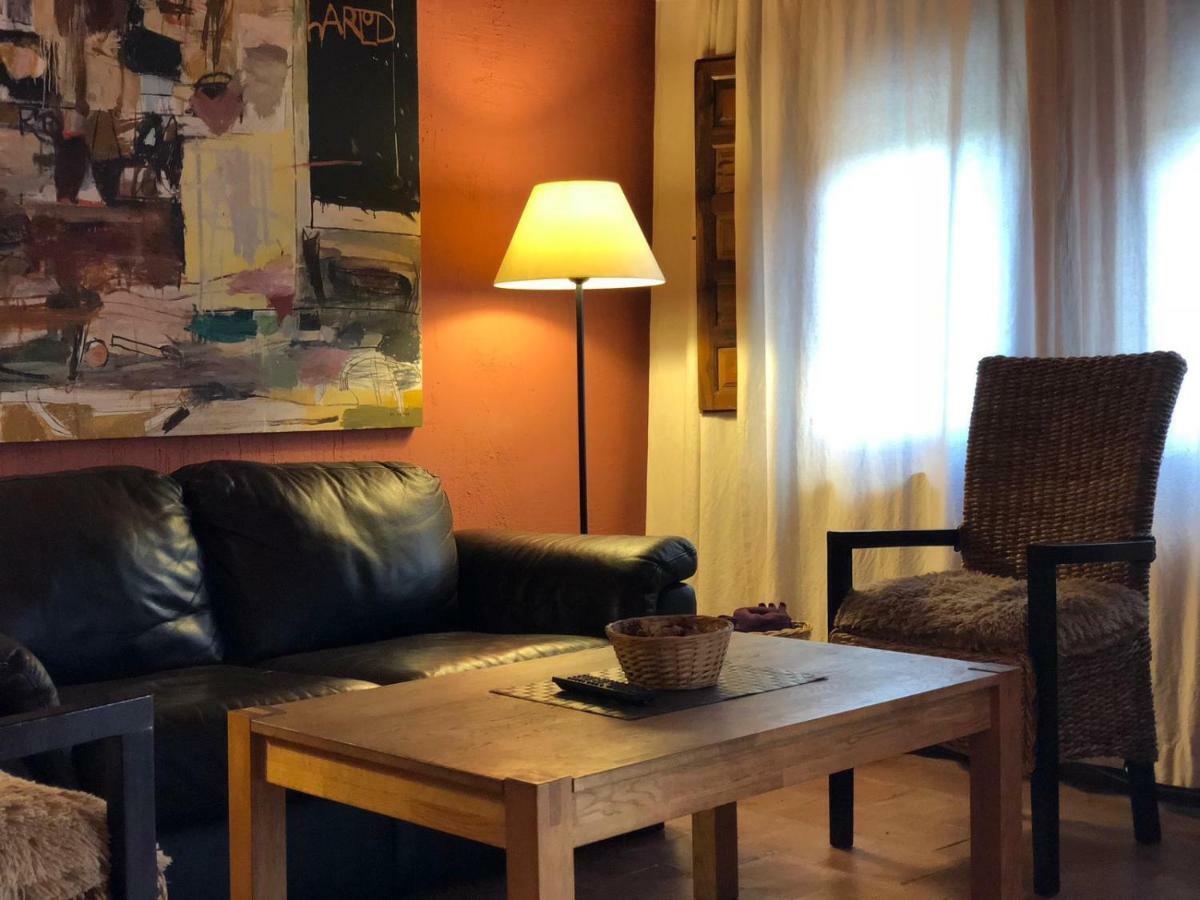 La Casa De San Pedro Apartment Cuenca  Bagian luar foto